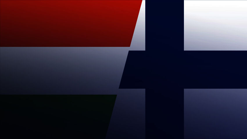 Jalkapallomaaottelu Unkari - Suomi