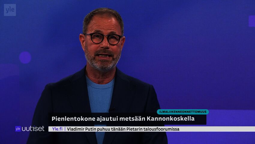 Yle Uutiset 9.00