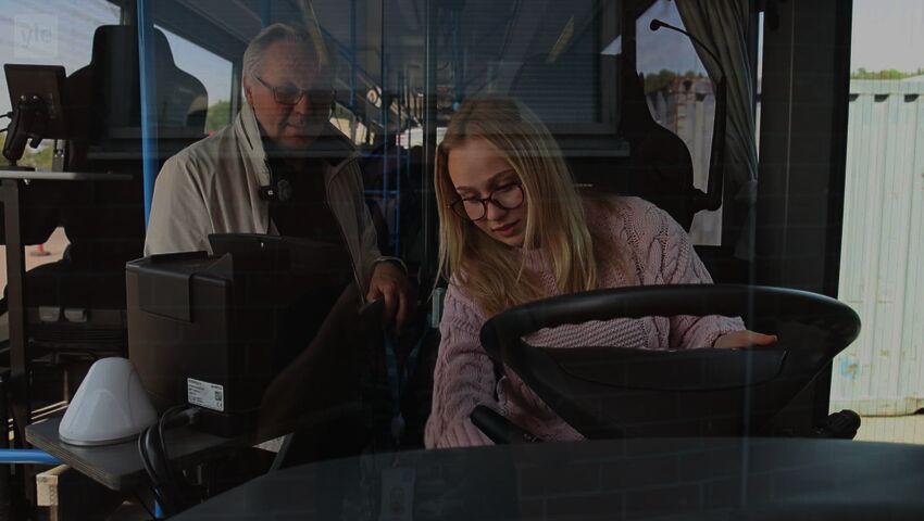 Krisutbildning för busschaufförer