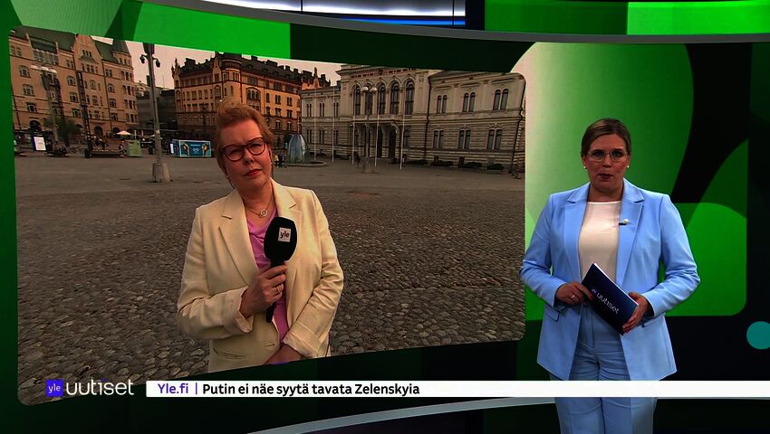 Yle Uutiset 20.30