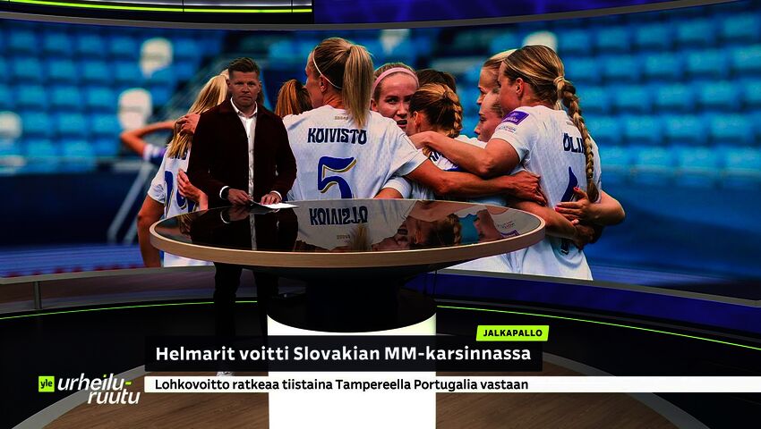 Urheiluruutu