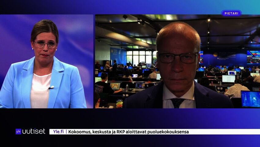 Yle Uutiset 18.00