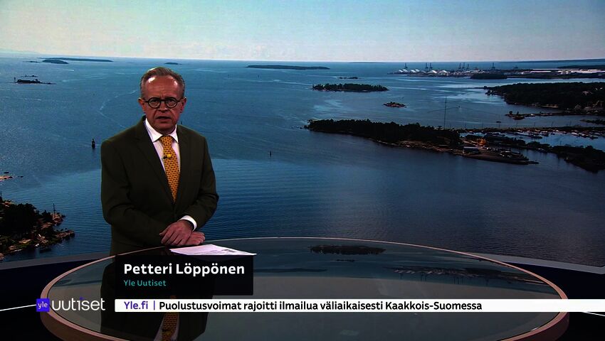 Yle Uutiset 17.00