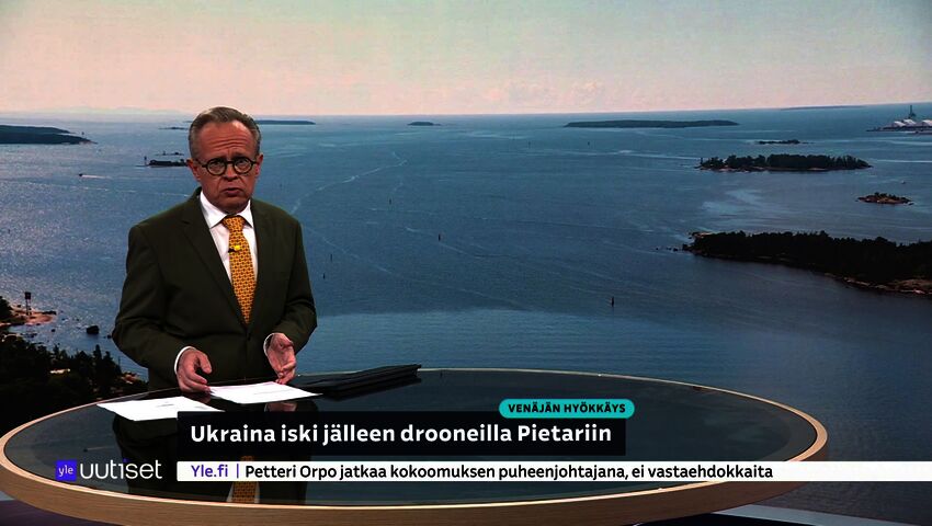 Yle Uutiset 18.00
