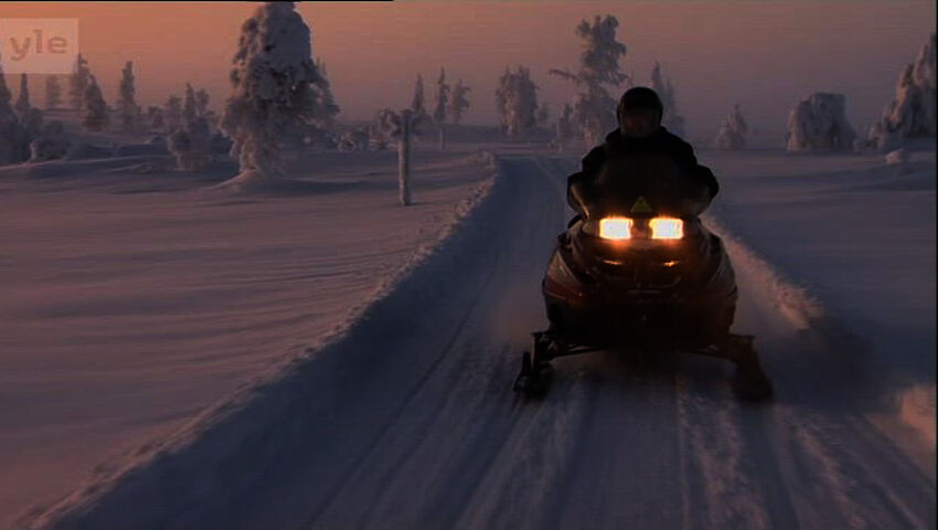 Matkalla Pohjoisessa