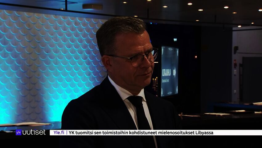 Yle Uutiset 20.30
