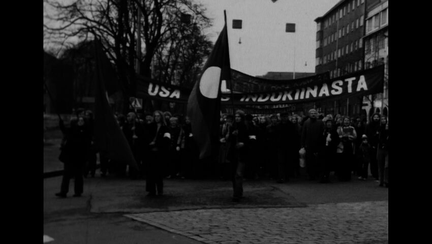 Kun Suomi muuttui - levottomat ajat 1961-1981