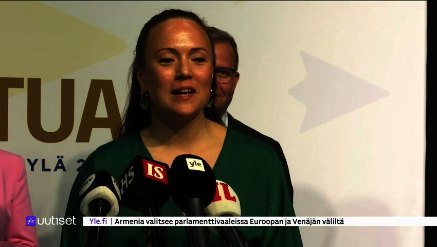 Yle Uutiset 18.00
