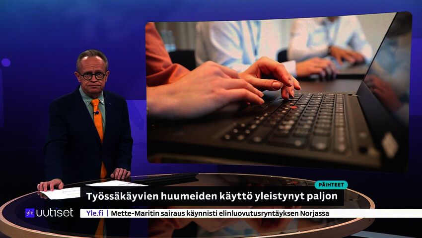 Yle Uutiset 18.00