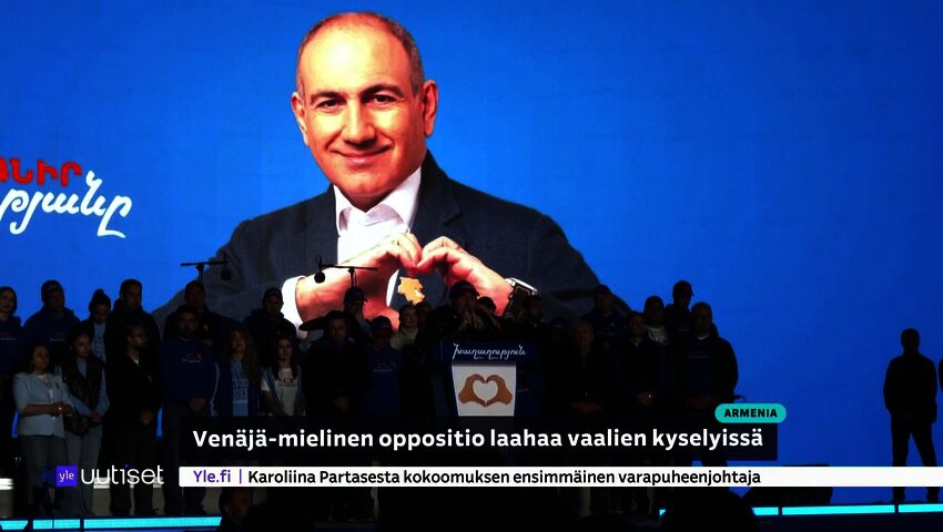 Yle Uutiset 17.00
