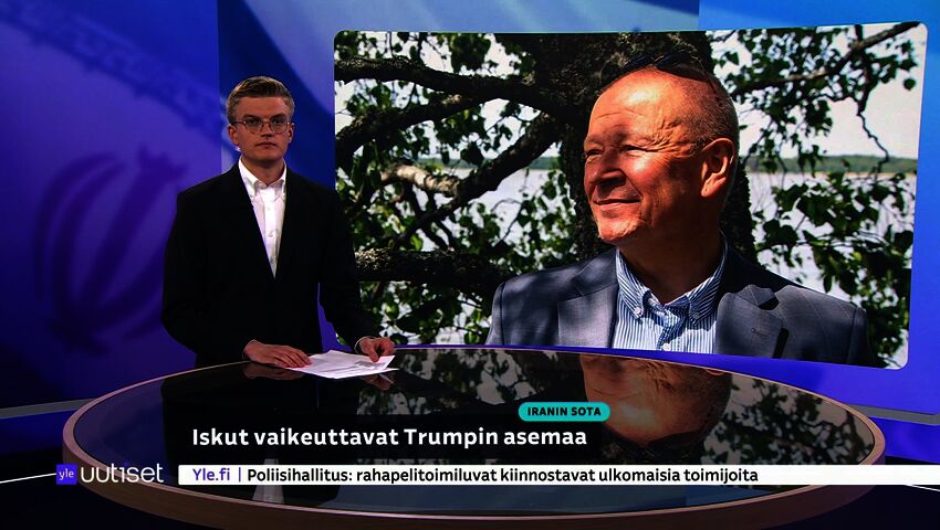 Yle Uutiset 17.00