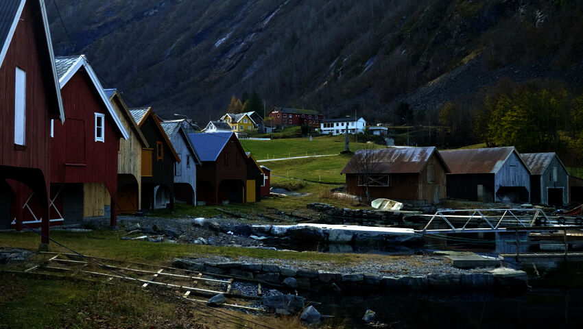 Luonnonvoimien armoilla