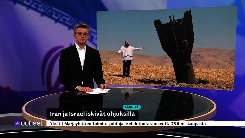 Yle Uutiset 18.00
