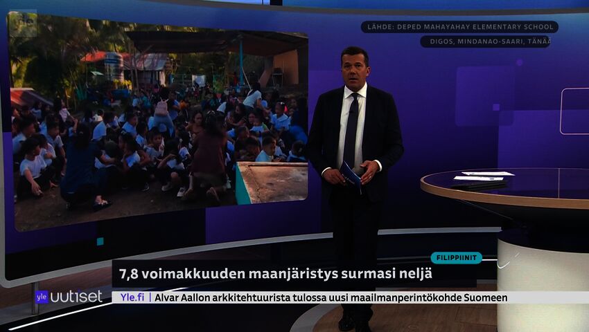 Yle Uutiset 9.00