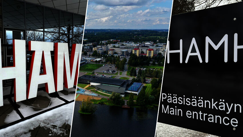 Hämeenlinnan valtuusto päättää HAMKin keskustakampuksen toteuttamisopimuksesta ja rahoittamisesta.