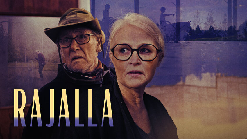 Rajalla