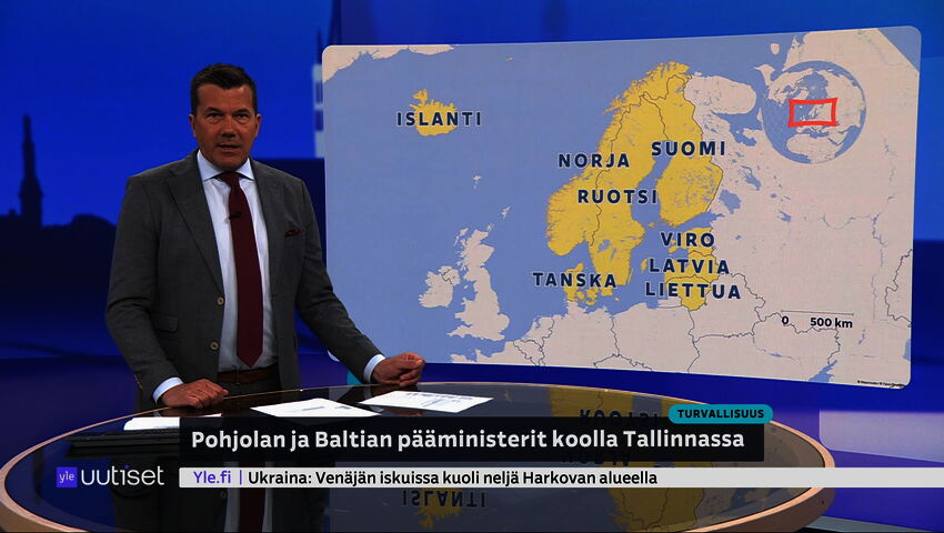 Yle Uutiset 7.30