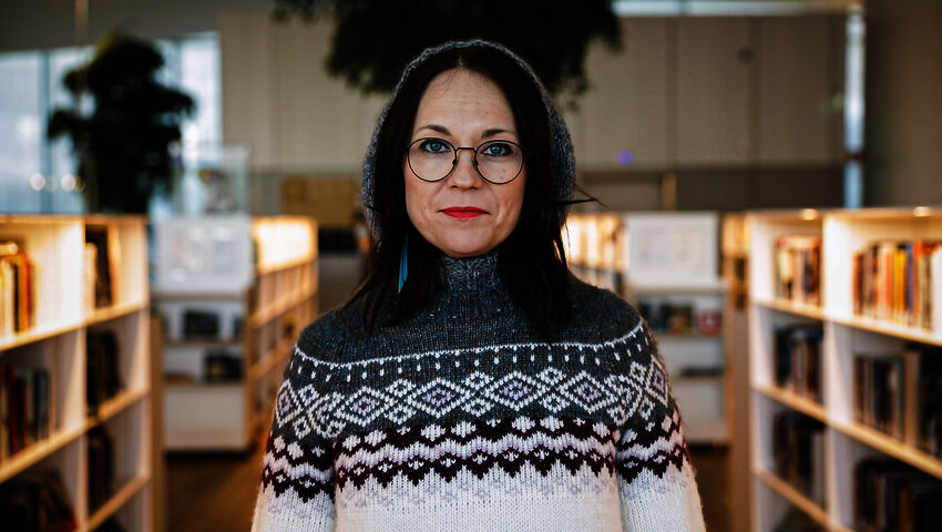 Pakko neuloa