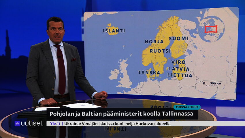 Yle Uutiset 9.00