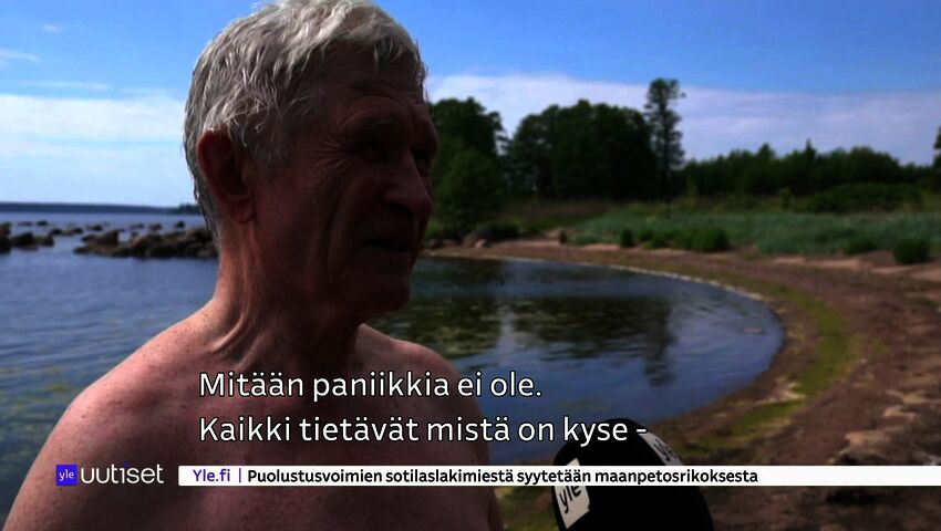 Yle Uutiset 20.30