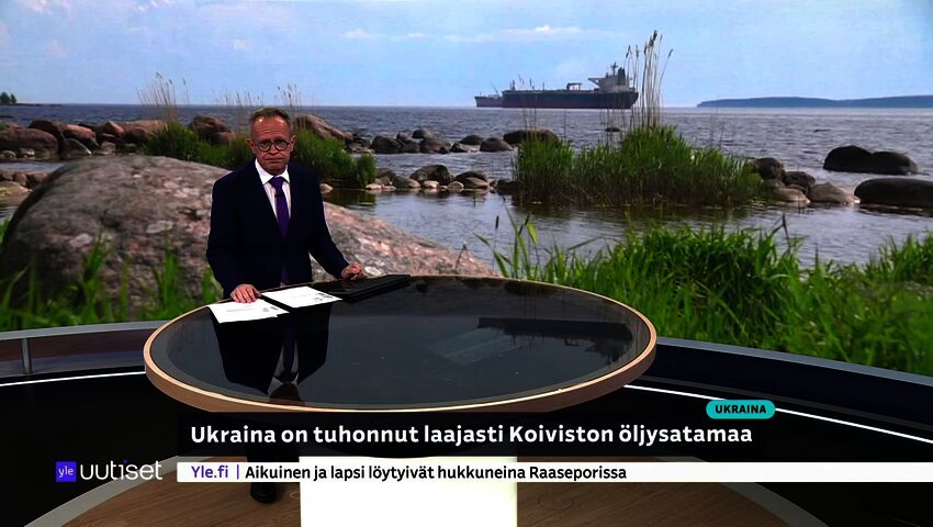 Yle Uutiset 18.00