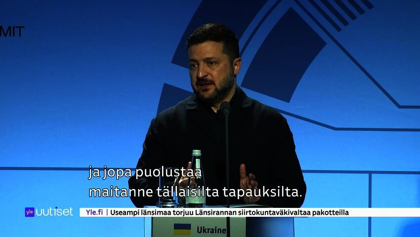 Yle Uutiset 18.00