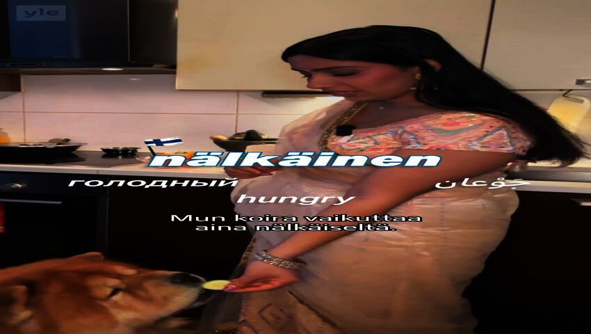 Nälkäinen