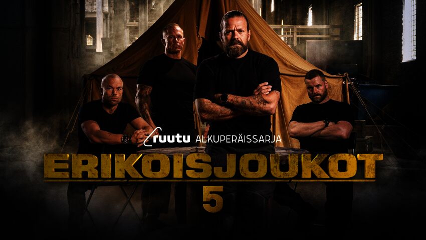 Erikoisjoukot (12)