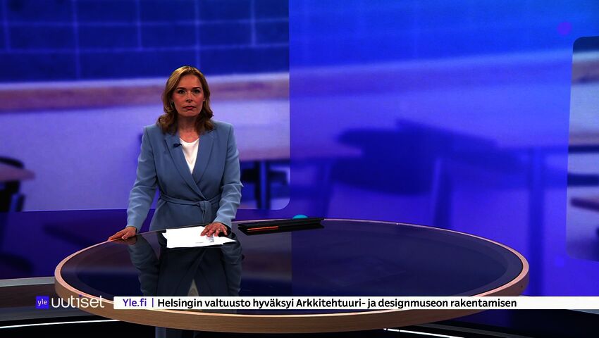 Yle Uutiset 20.30