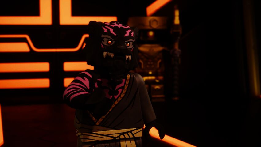 LEGO Ninjago: Lohikäärmeiden nousu (7)