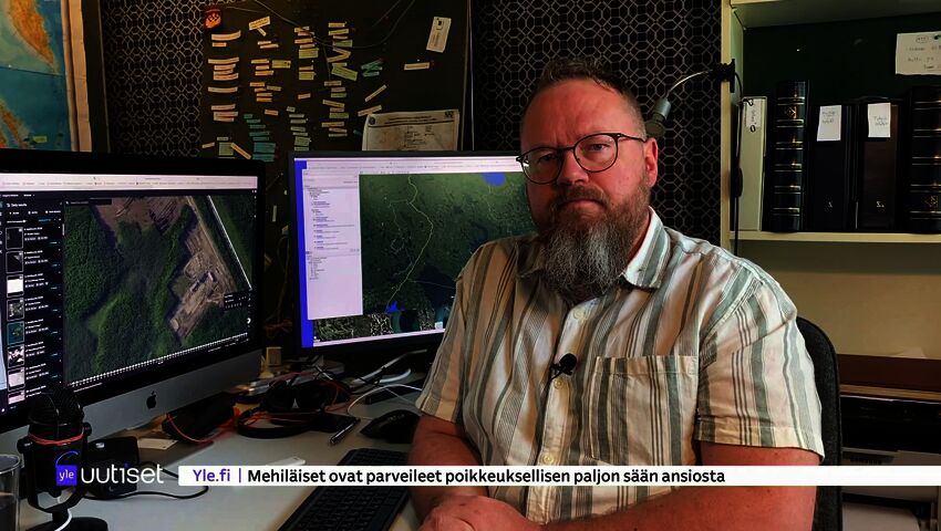 Yle Uutiset 18.00