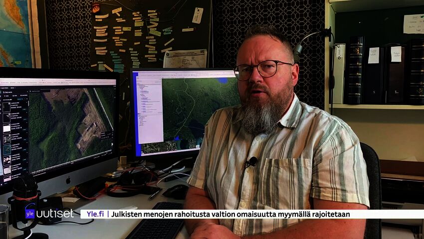 Yle Uutiset 17.00