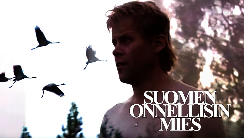 Suomen onnellisin mies