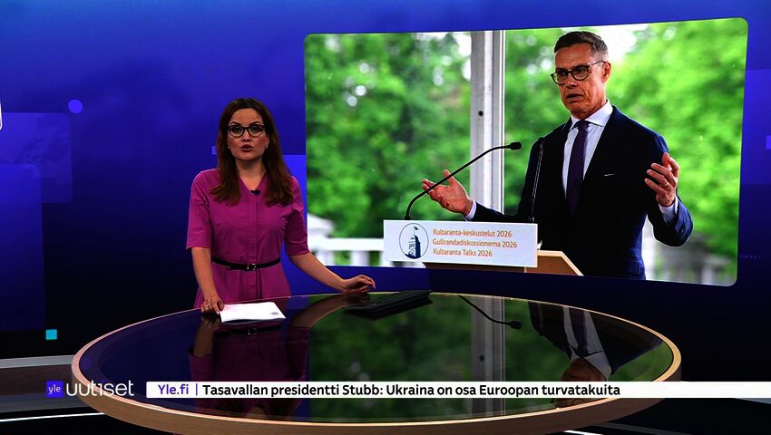 Yle Uutiset 20.30