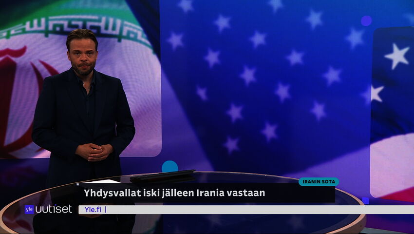 Yle Uutiset 9.00
