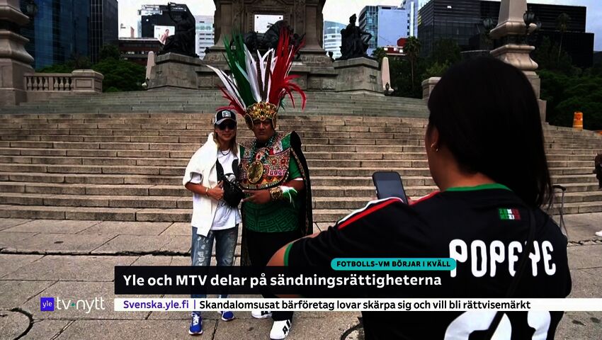 Yle Nyheter TV-nytt 17.55