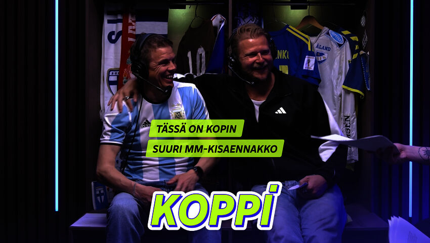 Koppi-futiscast