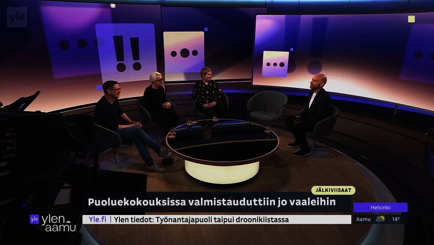 Jälkiviisaat 12.6.2026