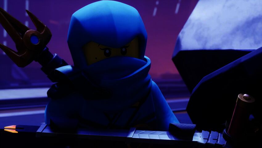 LEGO Ninjago: Lohikäärmeiden nousu (7)
