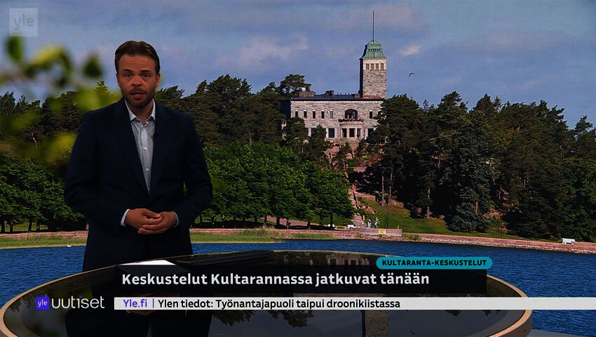 Yle Uutiset 9.00