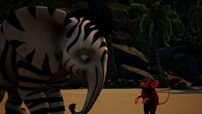 Safari (S)