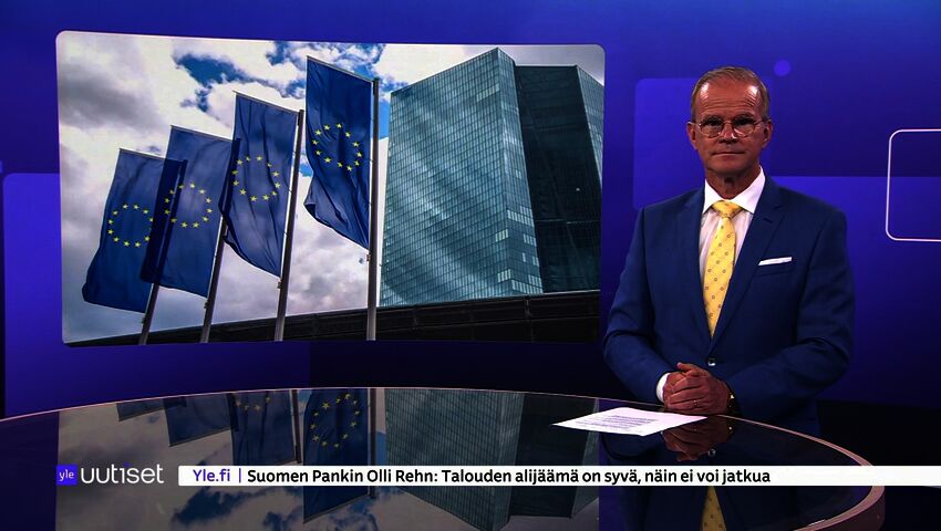 Yle Uutiset viittomakielellä