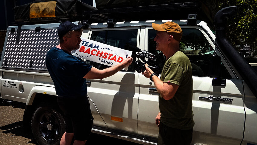 Team Bachstad Afrikassa