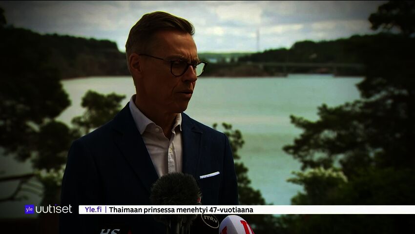 Yle Uutiset 18.00