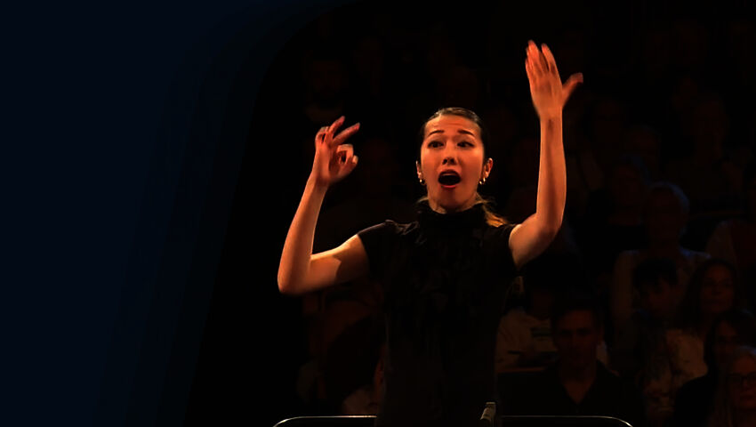 Jazzia Norjan radion sinfoniaorkesterin kanssa