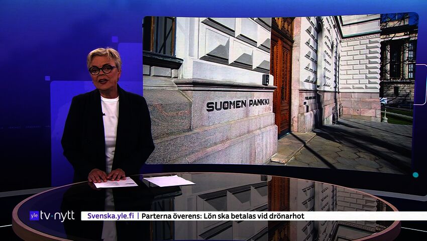 Yle Nyheter TV-nytt 17.55