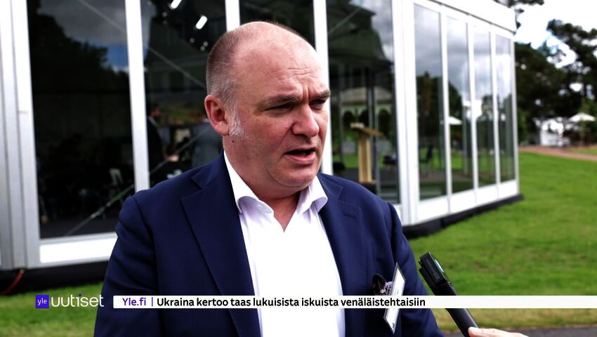 Yle Uutiset 17.00