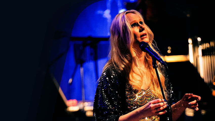 Jazzia Norjan radion sinfoniaorkesterin kanssa