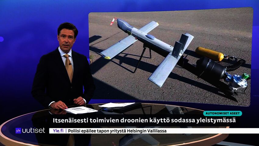 Yle Uutiset 20.30