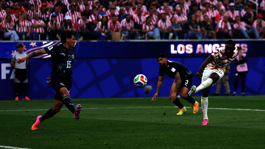 FIFA jalkapallon MM: kooste päivän otteluista